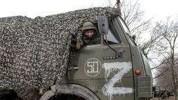 Görüntüler dünyayı şok etmişti! Rus tanklarındaki Z ve V harflerinin anlamları ortaya çıktı