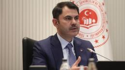 Bakan Kurum: 2035'te kentsel dönüşüme girmemiş binamız kalmayacak