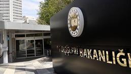 Dışişleri'nden Özbekistan'la diplomatik ilişkilerin 30'uncu yılı mesajı