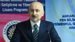 Bakan Karaismailoğlu'ndan 'Kanal İstanbul' açıklaması: 'Önümüzdeki yüzyıllara damga vuracak'