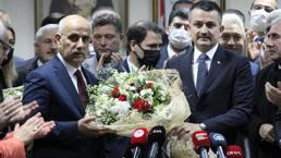 Tarım ve Orman Bakanı Kirişci, görevi devraldı