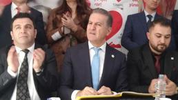 Mustafa Sarıgül: Türkiye Değişim Partisi olmadan kurulan masalar hikayedir