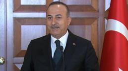 Dışişleri Bakanı Mevlüt Çavuşoğlu NATO Bakanlar Toplantısı'nda açıkladı: 9 bin 653 kişi tahliye edildi!