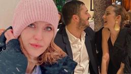 İrem Helvacıoğlu ve Yolaç Özcan'dan evlilik sinyali! 'Belki sürpriz olur'