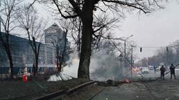 Rusya'dan Mariupol ve Volnovakha'da geçici ateşkes kararı