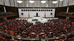 Seçim kanunu yarın Mecliste görüşülmeye başlanacak