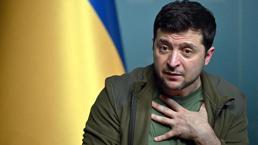 Zelenskiy'den yeni açıklama: Düşmanı kendi silahlarıyla yeneceğiz
