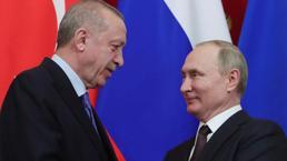 Cumhurbaşkanı Erdoğan, Putin ile görüştü! Kritik görüşme sonrası art arda açıklamalar geldi