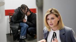 Ukrayna First Lady'si Olena Zelenska, dünyaya çağrı yaptı! 'Korkunç gerçeği duyurun!'