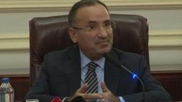 Bakan Bozdağ: İyi hal indirimi ucu açık nedenlerle olmayacak