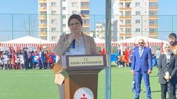 Aile ve Sosyal Hizmetler Bakanı Yanık, Osmaniye'de