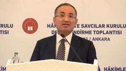 Bakan Bozdağ: İyi hal indirimi ucu açık nedenlerle olmayacak