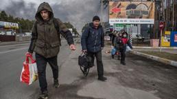 Ukrayna’nın Bucha kentinde tahliyeler sürüyor