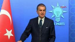AK Parti Sözcüsü Ömer Çelik'ten Rusya açıklaması: Türkiye her zaman BM yaptırımlarına katılıyor, onun dışındaki yaptırımlara mesafeli