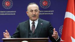 Bakan Çavuşoğlu, İranlı mevkidaşıyla görüştü