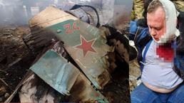 Harkov’da esir alınan Rus pilot: Bana verilen emri yerine getirdim