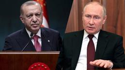 Cumhurbaşkanı Erdoğan - Vladimir Putin görüşmesinin detayları belli oldu! Talimat verecek...