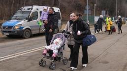 Rusya-Ukrayna savaşında, 1 milyon 67 bin kişi Polonya’ya sığındı