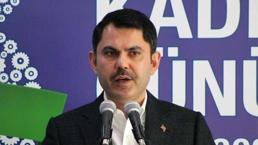 Bakan Kurum: 2022’de daha büyük oranda hazine arazimizi çiftçimizin kullanımına açacağız