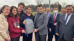 Selçuk Bayraktar, üniversite öğrencilerine SİHA sistemlerini anlattı