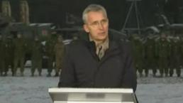 NATO Genel Sekreteri Stoltenberg'den Rusya - Ukrayna açıklaması!