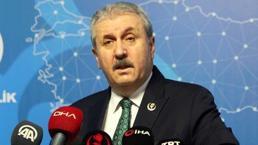 Destici: Türkiye diplomaside doğru bir çizgi izliyor