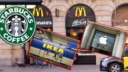 Starbucks, Pizza Hut, Mcdonald’s, IKEA, Apple ve onlarca firma tek tek duyurdu! Dünya devleri çekiliyor