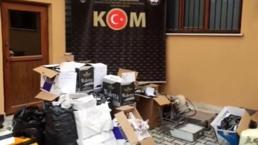 Ekipler 30 adrese baskın yaptı! Çok sayıda gözaltı var