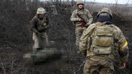 Ukrayna Savunma Bakanlığı, Rus Ordusu’nun kayıplarını açıkladı