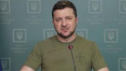 Zelenskiy'den Putin'e: Savaş suçu işlemekten yargılanacaksınız