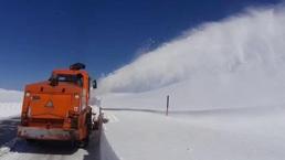 Ağrı-Kağızman-Kars yolu ulaşıma kapandı