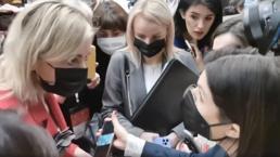 Maria Zaharova ile CNN muhabiri arasında tartışma çıktı! 'Sahte' deyince fotoğrafı gösterdi...