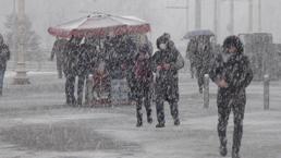 Kar fırtınası geliyor! Kar ile ilgili son dakika! Gün ve saat belli oldu! Kar esir alacak!