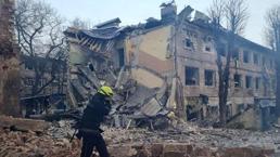 Dnipro'ya sabah saatlerinde 3 hava saldırısı: 1 ölü