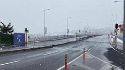 Unkapanı köprüsü trafiğe kapatıldı! 