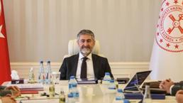 Finansal İstikrar Komitesi'nin 3. toplantısı Bakan Nebati başkanlığında toplandı