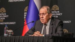 Antalya'daki tarihi zirvede Lavrov’u kızdıran sorudaki kadın