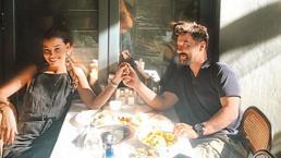 Oğuzhan Uğur ile Müjde Uzman ilişkisinde sürpriz gelişme! Geçen ay ayrılmışlardı