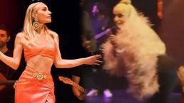 Gülşen bu sefer de menajerine kalça hareketi yaptı! Yeliz Yeşilmen'den 'Parayı veren şaplak atıyor' yorumu...