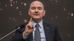 Bakan Soylu: Bunun adı vatana ihanettir