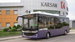 Elektrikli midibüste lider oldu!