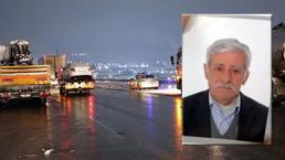Zincirleme kaza! Uzman çavuş torununu ziyarete giderken hayatını kaybetti