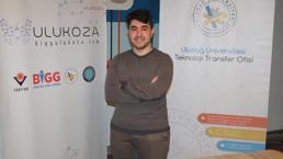 Geliştirdiği robot, göçük altındakilere umut olacak