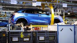 Ford Otosan 575 milyon euroya fabrika satın aldı