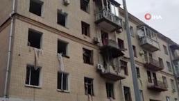 Harkov Belediye Başkanı korkunç tabloyu açıkladı: 600 ev, 50 okul...