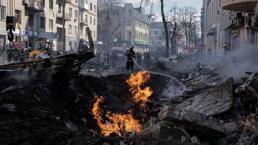 Rusya - Ukrayna savaşında son dakika gelişmeleri! Zelenskiy dünyaya duyurdu: NATO'nun kapıları kapalı Ukrayna kabul etmeli!
