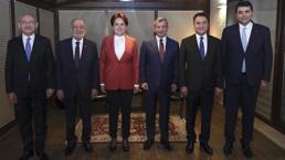 Babacan, Davutoğlu, Karamollaoğlu CHP'ye geçecek mi?