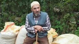 Yalnız yaşadığı evinde çıkan yangında öldü