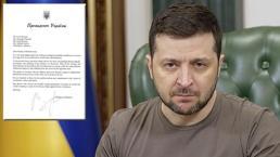 Rus saldırısında öldürülen gazeteci Renaud'un ailesine Zelenski'den duygu yüklü mektup