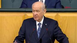 MHP lideri Devlet Bahçeli'den Kılıçdaroğlu'na sert tepki: Tarihimize kirli demek namertliktir, nankörlüktür